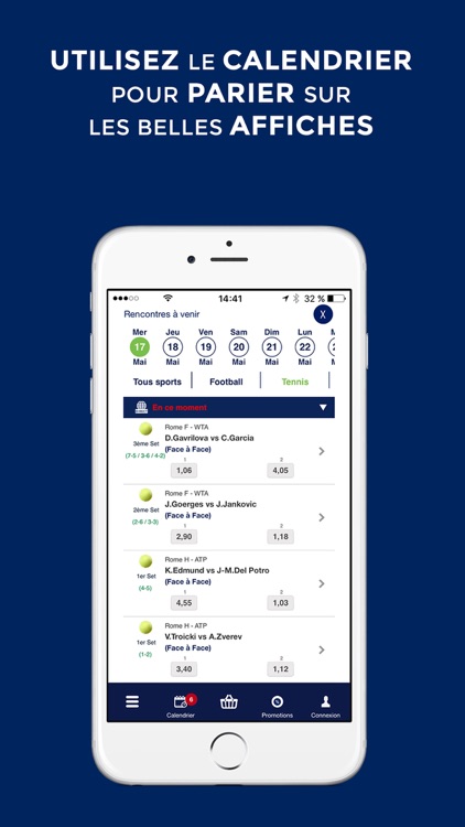 ParionsSport en ligne® (officiel)