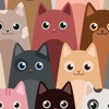 Cat Puns Text Sticker Pack App
