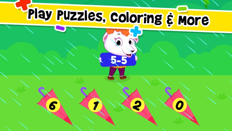 Kids Addition & Subtraction screenshot-5