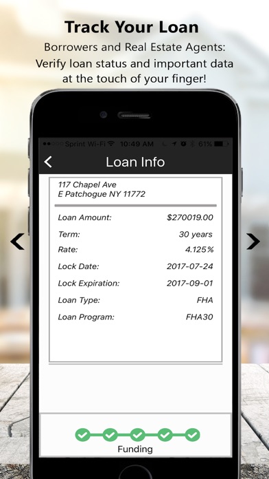 Home America Lending Corp. screenshot 4
