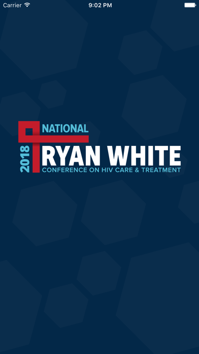 How to cancel & delete National Ryan White Conference from iphone & ipad 1