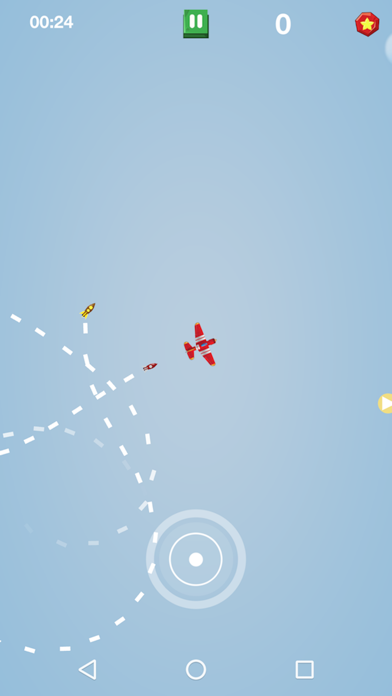 Aircraft Fighter screenshot 4