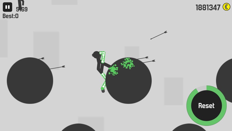 Stickman Destruction Story screenshot-4