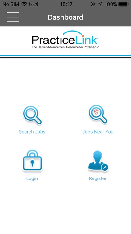 PracticeLink Physician App