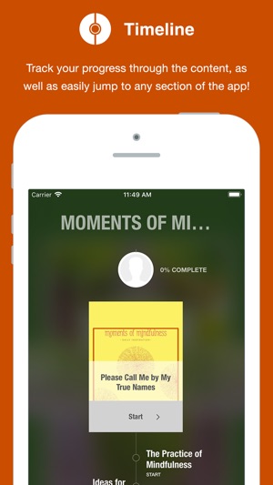 Moments of Mindfulness(圖1)-速報App