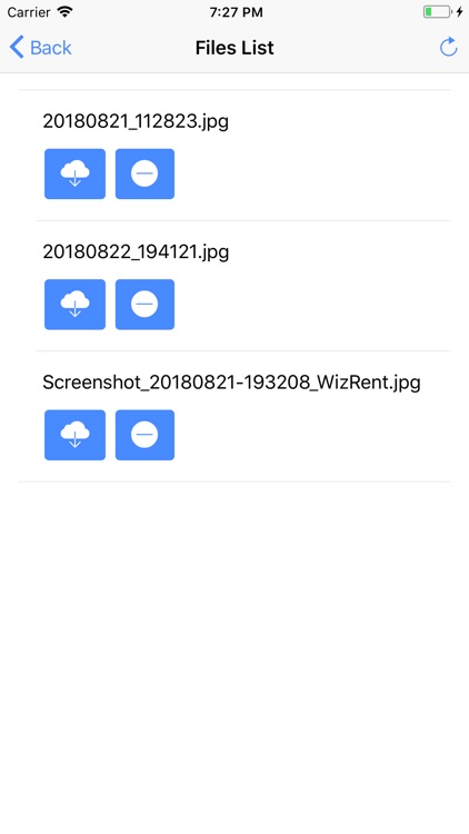 WizRent screenshot-5