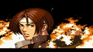 THE KING OF FIGHTERS '98 screenshot1