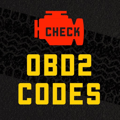 OBD2 Trouble Code Icon