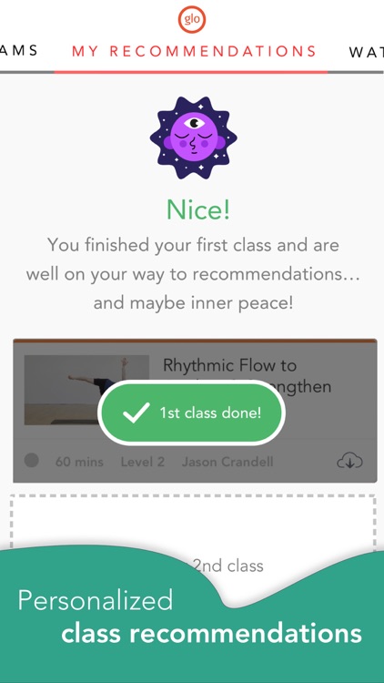 YogaGlo - Yoga and Meditation screenshot-4