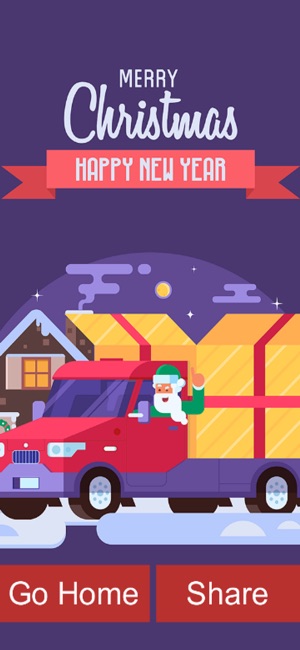 Snap Christmas Card Creator(圖4)-速報App