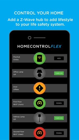 HomeControl Flex(圖2)-速報App