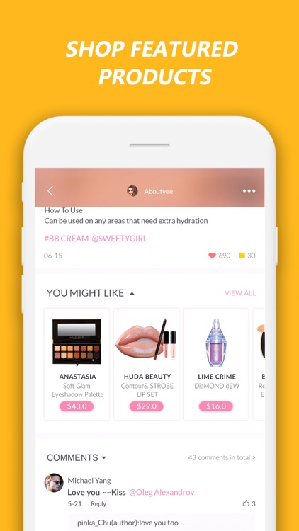 Fabloox: Your Beauty Community screenshot-6