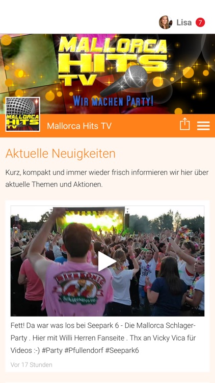 Mallorca Hits TV