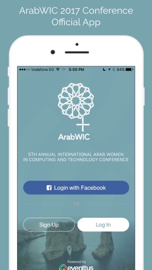 ArabWIC 2017 Conference(圖1)-速報App