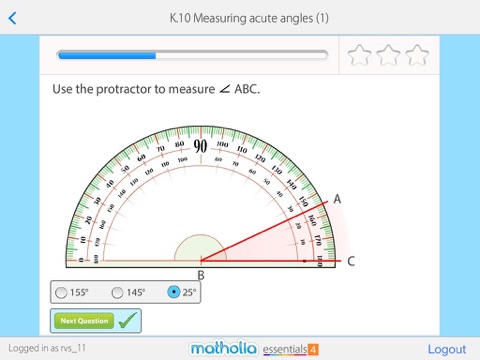 Matholia Essentials 4 screenshot 2