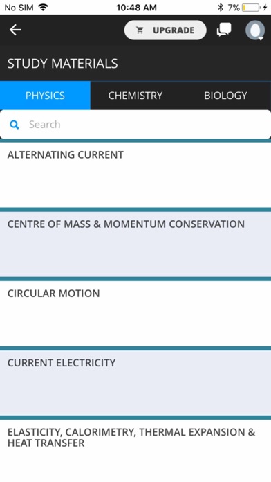 IITJEE, NEET by Bansal Classes screenshot 4