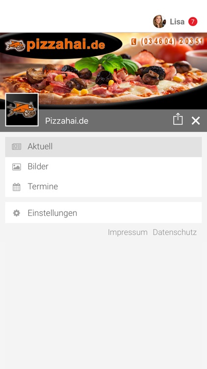 Pizzahai.de