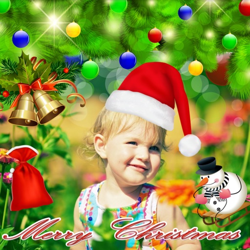 Christmas Photo Frames Pack icon