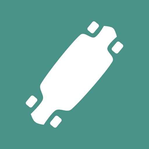 Longboard Tracker icon