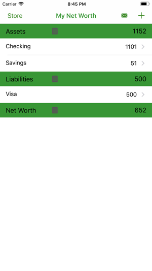 My Net Worth Cloud(圖1)-速報App