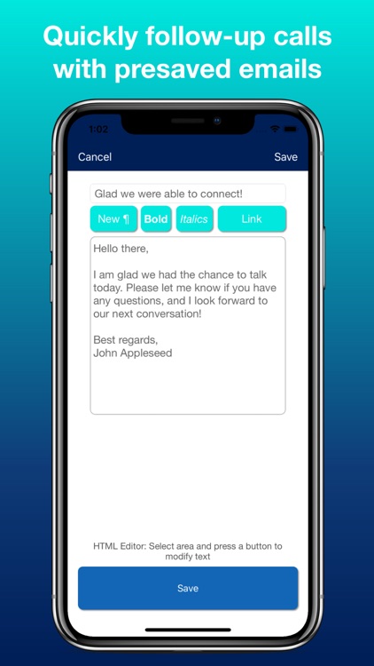 SwiftCall: Auto Dialer & CRM screenshot-3
