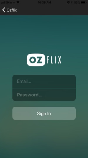 Ozflix