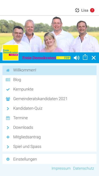 FDP Lilienthal