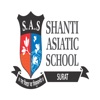 Shanti Asiatic School Surat