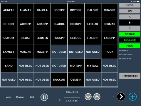 Point Contact CBS screenshot 3