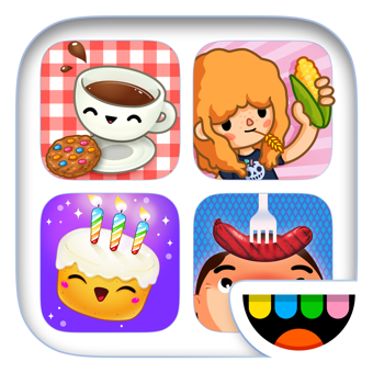 Toca Picnic Bundle