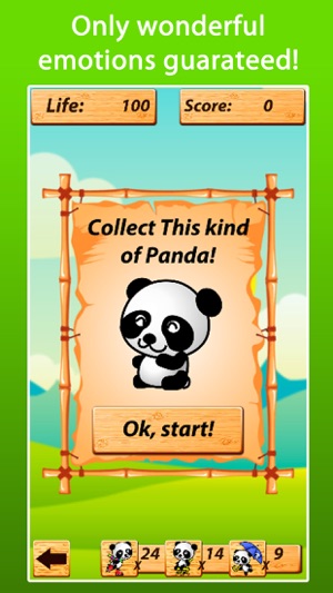 Panda Papanda The Game(圖1)-速報App