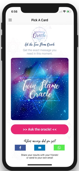 Twin Flame Oracle(圖1)-速報App