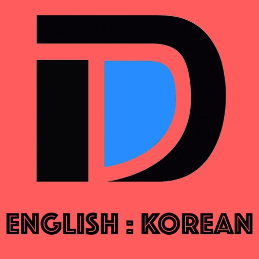 English <> Korean Dictionary icon