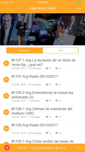 Argentarium Radio