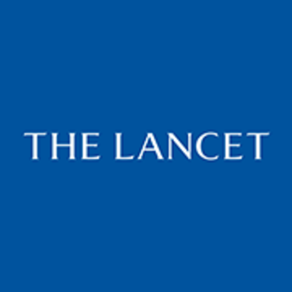 The Lancet App Icon