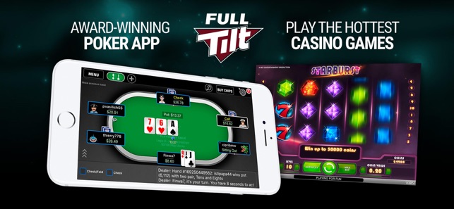 Download full tilt poker game
