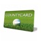 The County Card App allows golfers to search for golf clubs in the County Card scheme