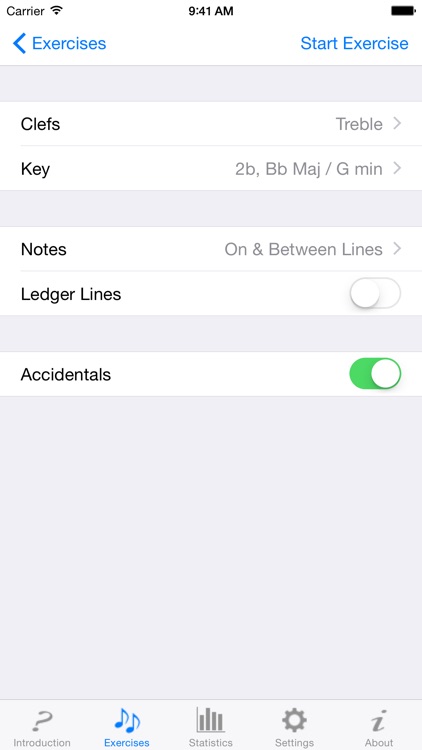 Note Trainer Pro screenshot-4