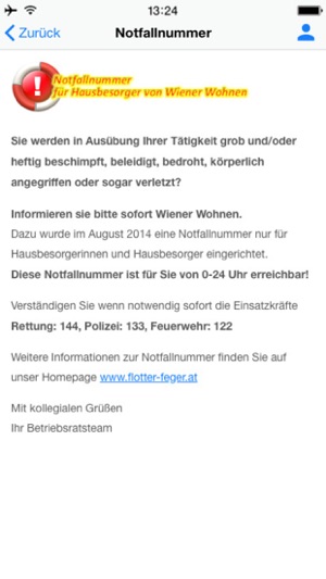 Betriebsrat Wiener Wohnen(圖5)-速報App