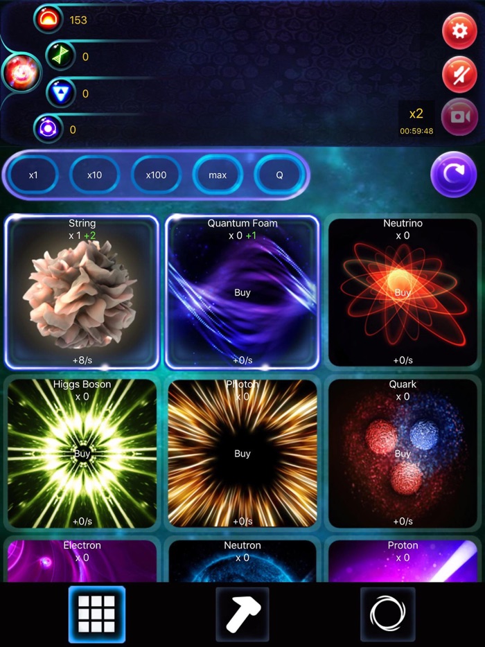 Idle World Evolutions