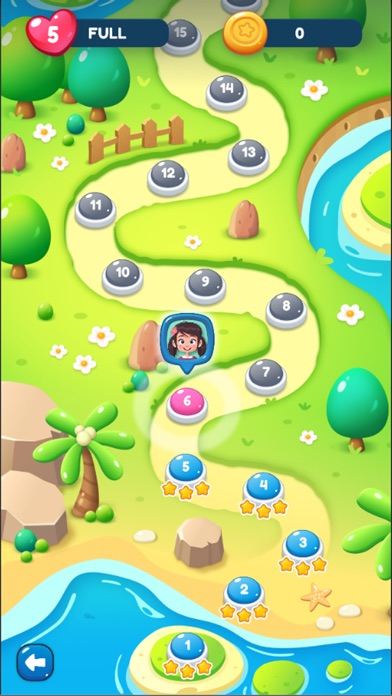 气球消消乐-Bubble Puzzle screenshot 2