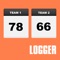 This app is a scoreboard for Basketball Logger application for iPhone