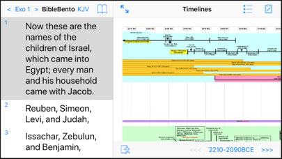 How to cancel & delete BibleBento from iphone & ipad 4