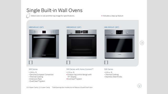 Bosch Kitchen Experience And Design Guide On The App Store