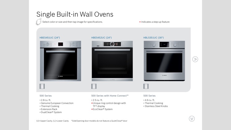 Bosch Kitchen Experience and Design Guide screenshot-4