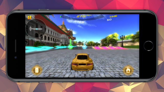 Dewsbury Drifters 3D(圖5)-速報App