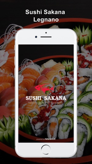 Sushi Sakana(圖1)-速報App