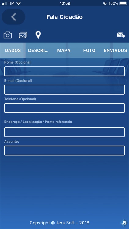 App Legis screenshot-7