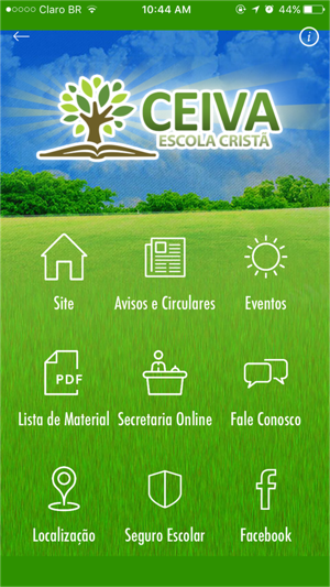 CEIVA  Escola Cristã(圖1)-速報App