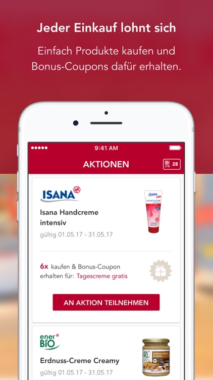 Rossmann - Exklusive Coupons & aktuelle Angebote screenshot-3